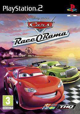 Cars Race O Rama