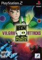Ben 10 Alien Force Vilgax Attacks